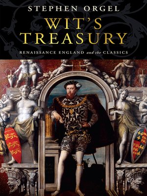 cover image of Wit's Treasury: Renaissance England and the Classics